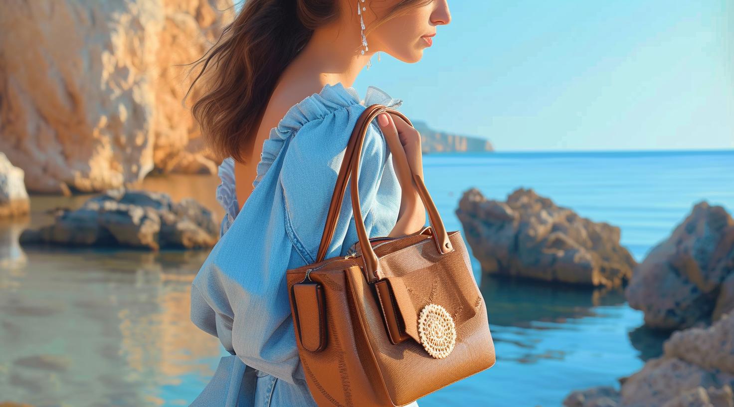 Die Vielfalt der trendigen Taschen