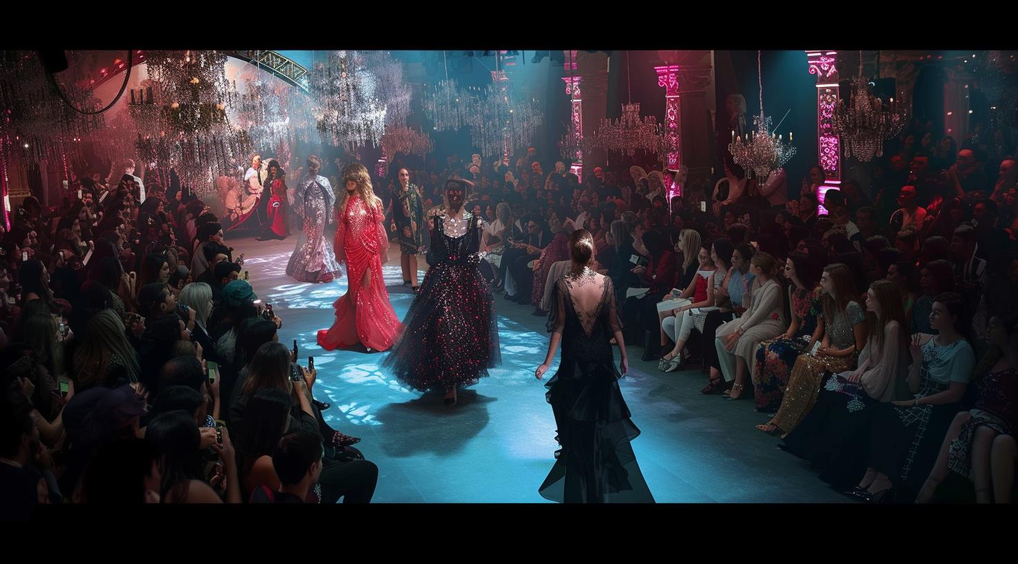 Die aufregendsten Fashion Events der Welt