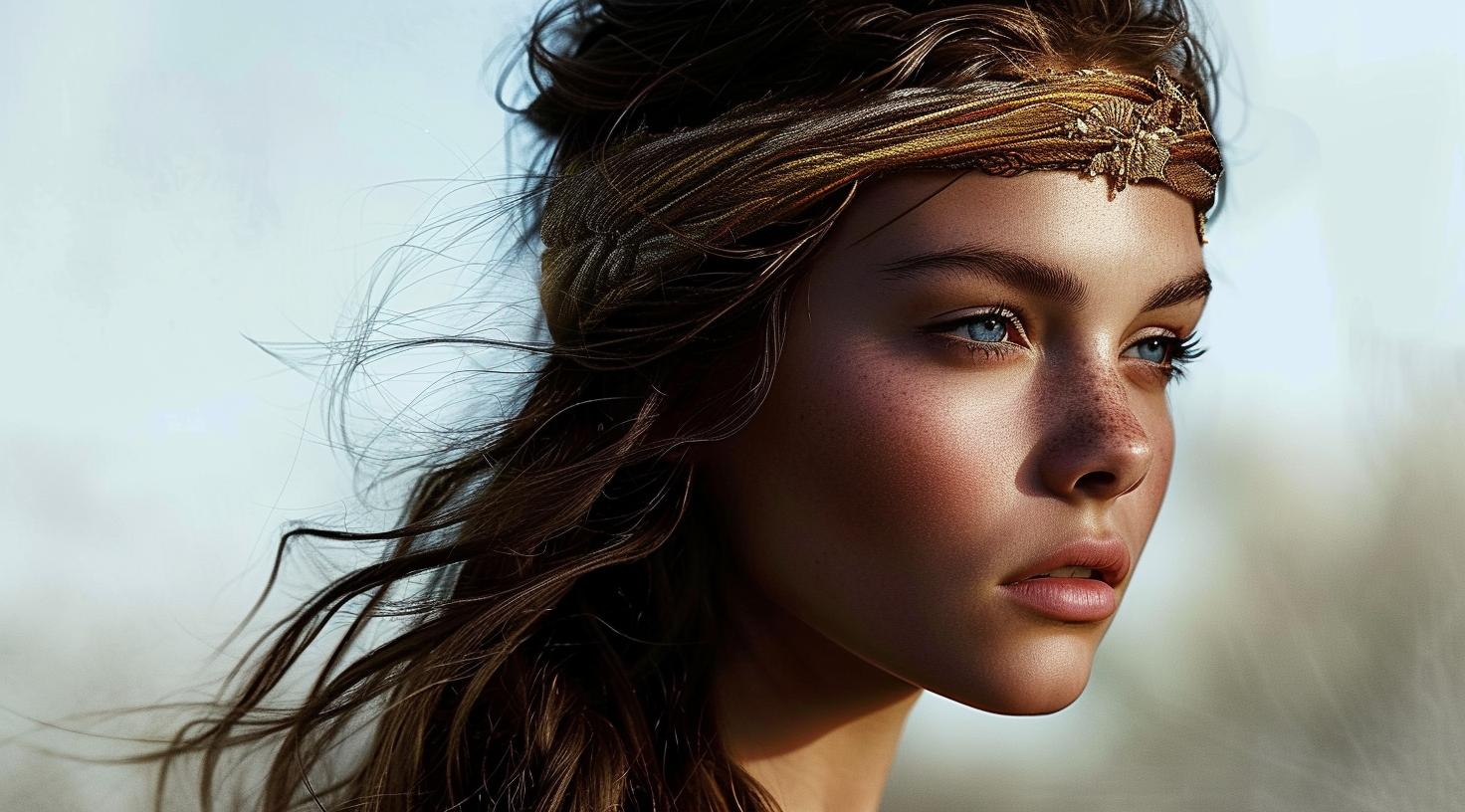 Faszinierende Haar-Accessoires